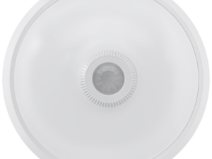 LED ПЛАФОНИЕРА Ultralux С PIR СЕНЗОР ЗА ДВИЖЕНИЕ, КРЪГ, БЯЛА, 16W, 4200K, 220-240V AC, НЕУТРАЛНА СВЕТЛИНА, IP20